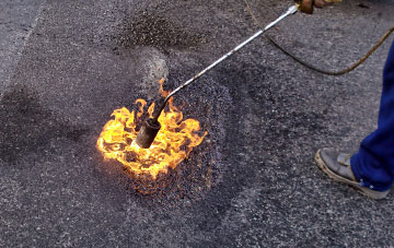 Middle Rainton flat roofing repairs