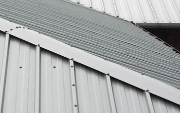 disadvantages of Middle Rainton metal roofing