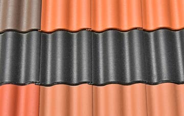 uses of Middle Rainton plastic roofing