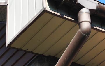 Middle Rainton soffit installation costs